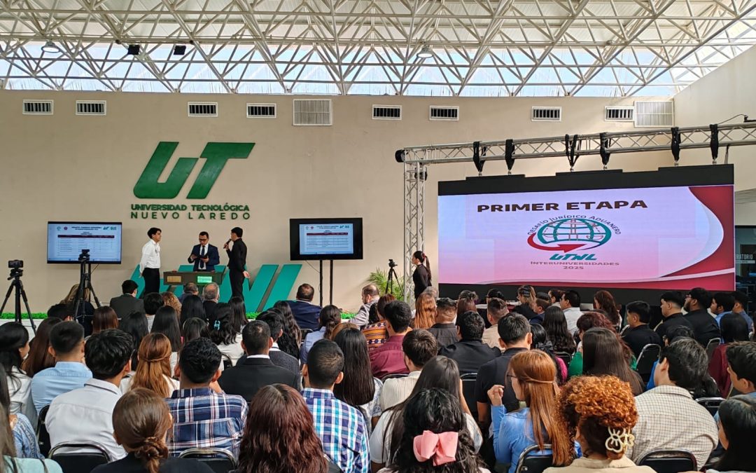 Gana Universidad Tecnológica de Nuevo Laredo “Desafío Jurídico Interuniversidades 2025”