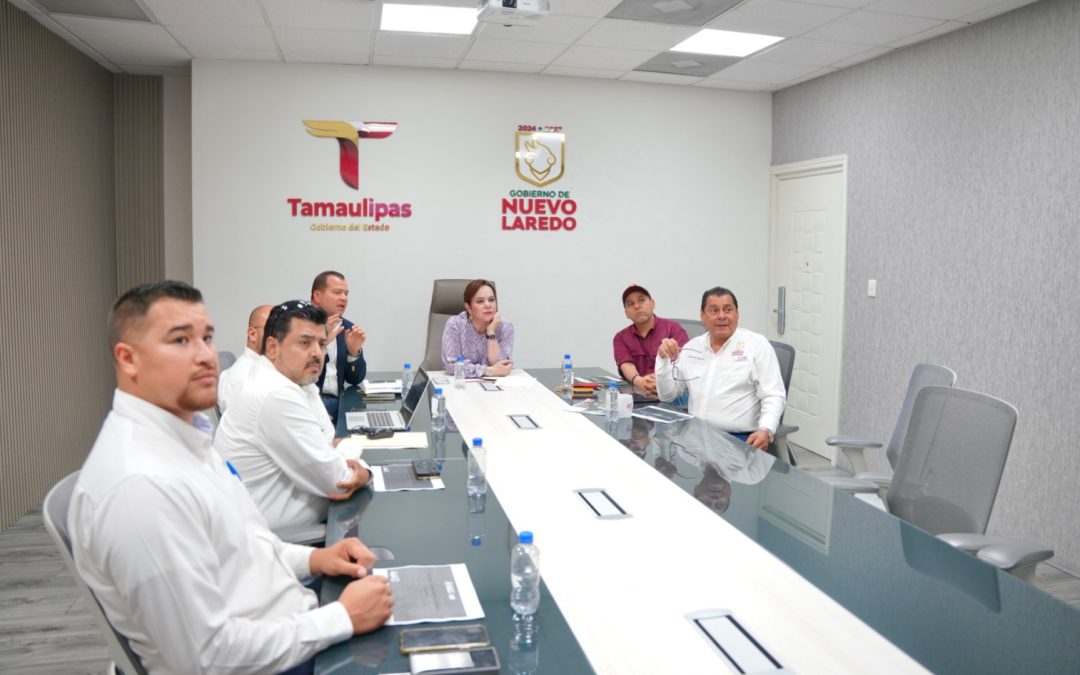 Impulsa CFE infraestructura en el sur de Nuevo Laredo