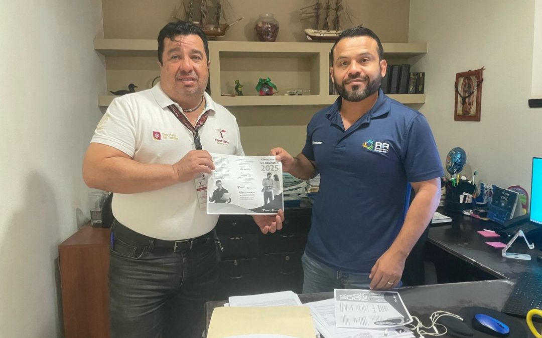 Vigila STPS cumplimiento en el reparto de utilidades