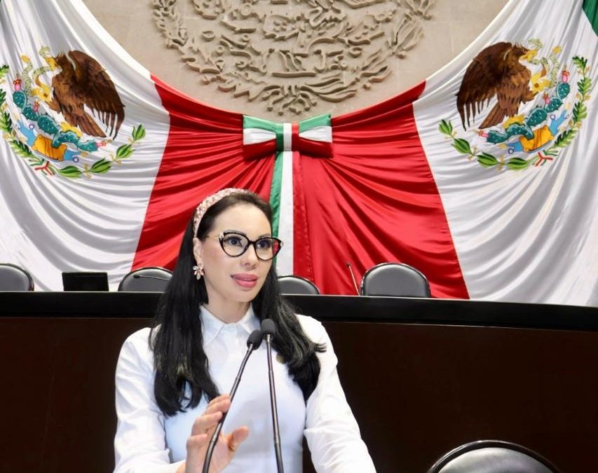Impulsa diputada Giselle Arellano ley para regular el desarrollo ético de la Inteligencia Artificial en México
