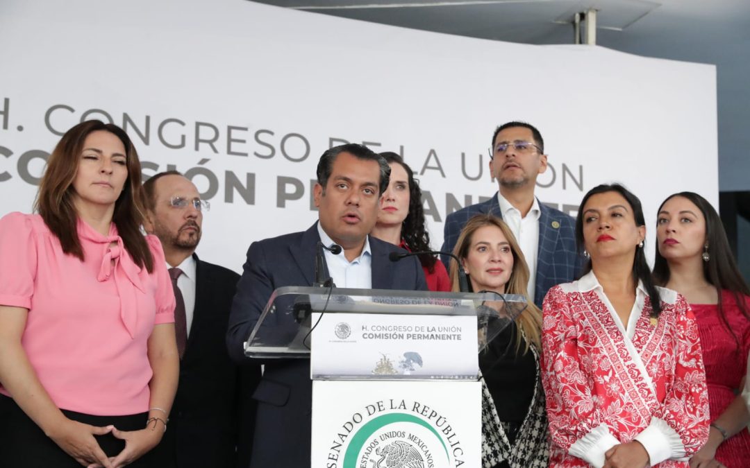 Arremete Gutiérrez Luna contra jueces que protegen a Cabeza de Vaca