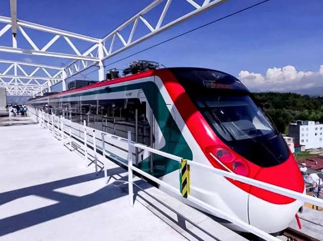 Impulsan tren de pasajeros Saltillo–Nuevo Laredo con inversión superior a 138 mil millones