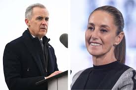 Dialogan Sheinbaum y Carney sobre T-MEC y migración laboral