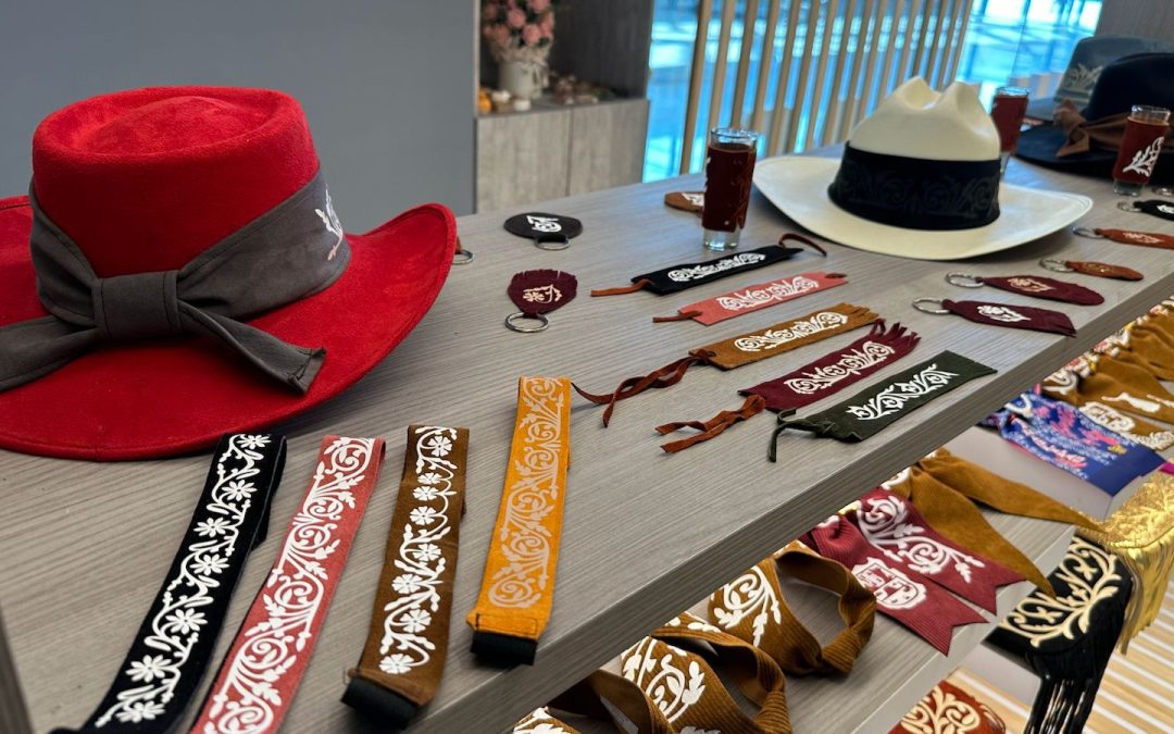 ¡Promueve Tamaulipas su riqueza artesanal en el AIFA!