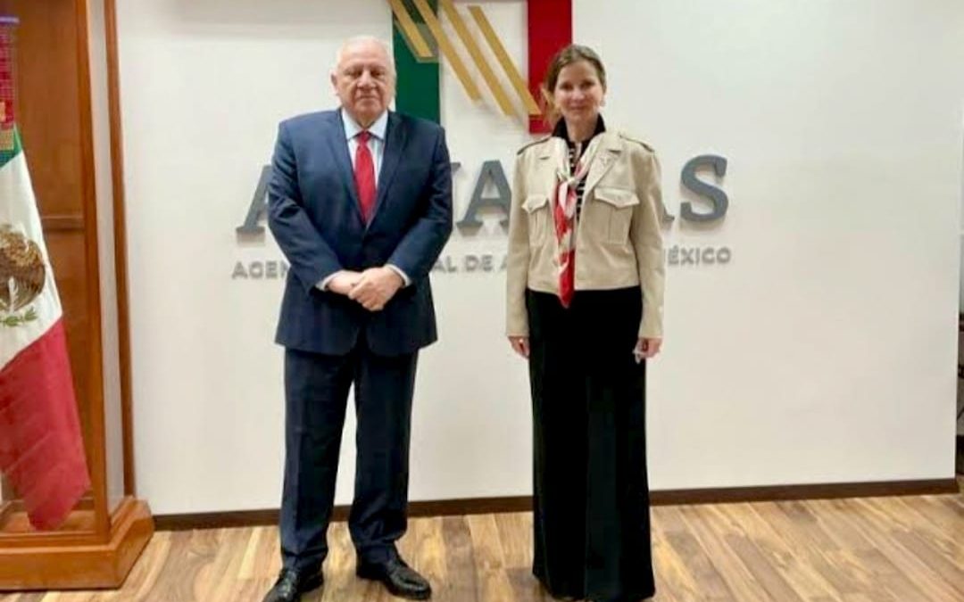 Respaldan ANAM y Ninfa Cantú proyectos estratégicos para Tamaulipas