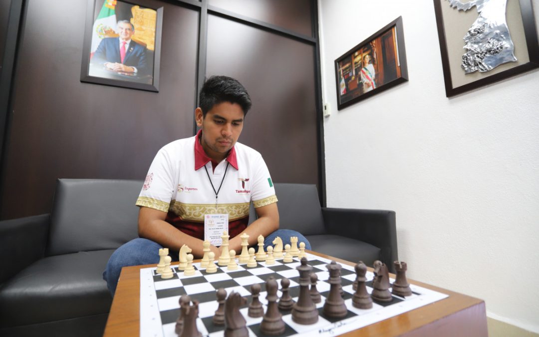 Representará estudiante de la UTTN a Tamaulipas en Olimpiada Nacional de Ajedrez CONADE 2025
