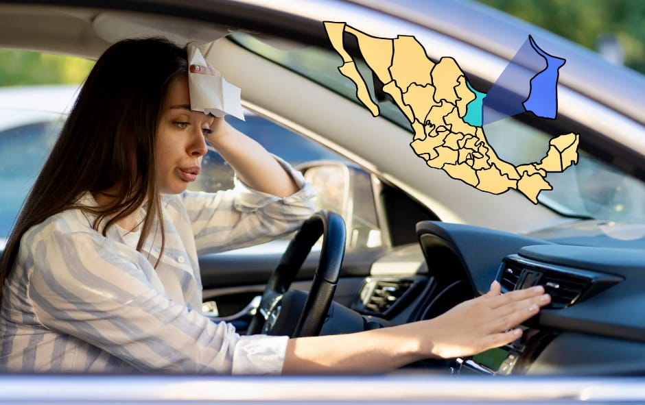 Alerta por calor extremo en Tamaulipas: hasta 50 grados y riesgo a la salud