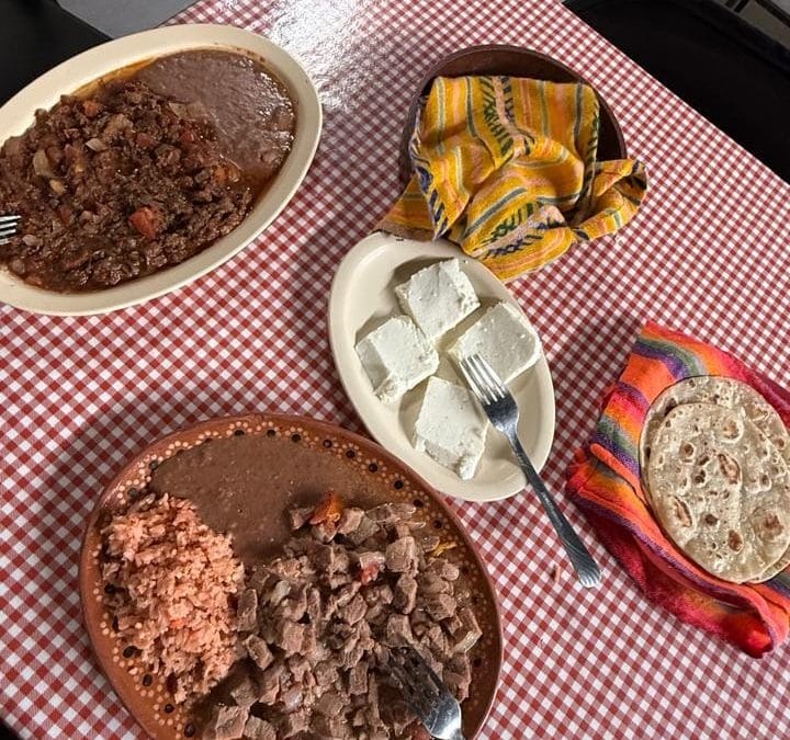 Prepara Turismo corredor gastronómico interejidal