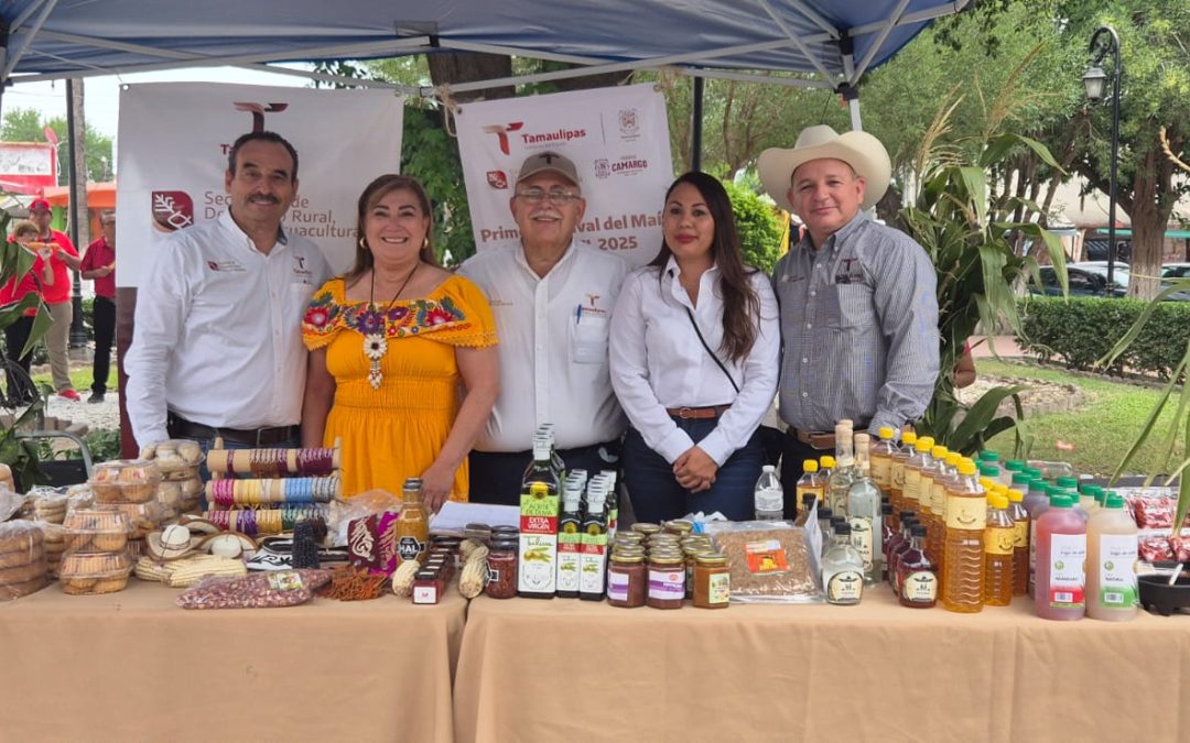 Disfrutan sabor, cultura y tradición en el Festival del Maíz Cinteotl 2025