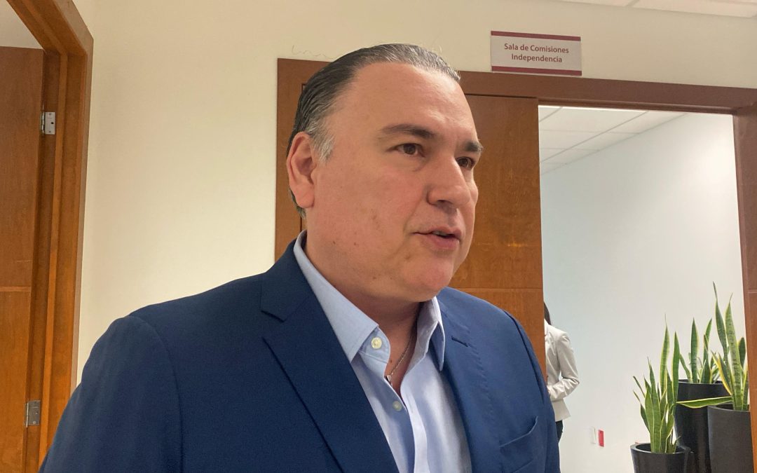 Impulsa Gerardo Peña iniciativa para fortalecer presupuesto municipal