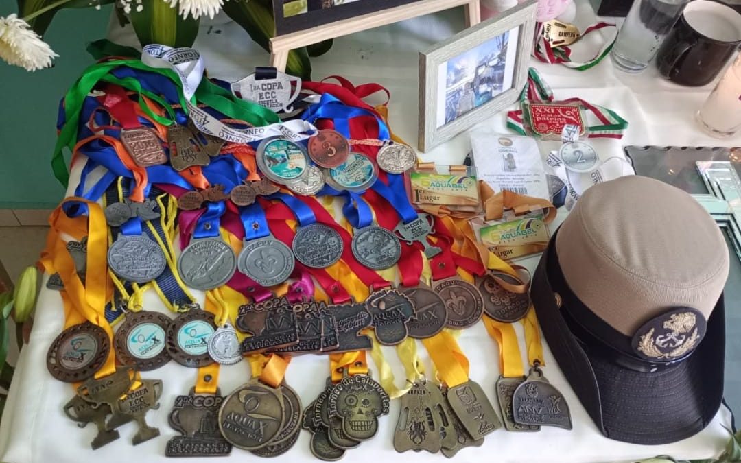 Regresa a casa, cadete que falleció en el buque Cuauhtémoc en NY