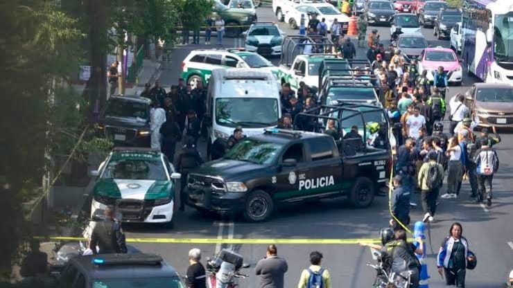 Conmoción en la CDMX: asesinan a secretaria y asesor de Clara Brugada