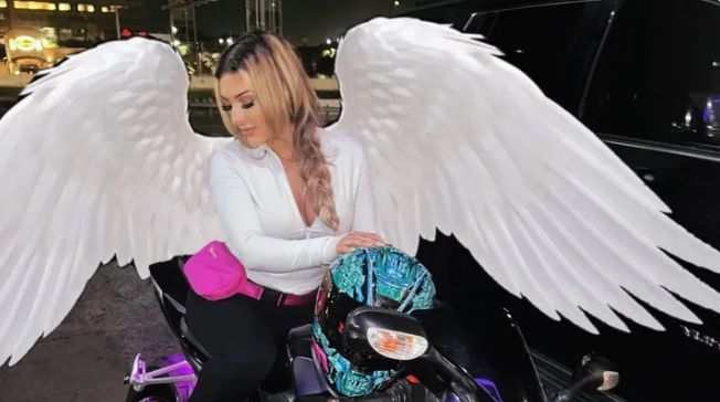 Tragedia en San Antonio: muere madre motociclista en colisión múltiple