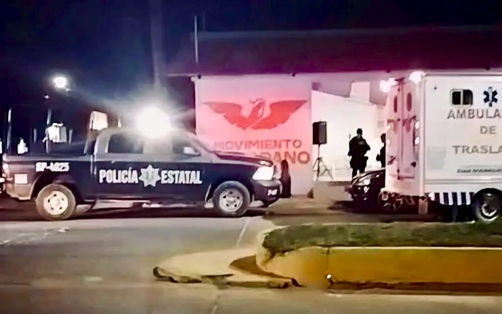 Atacan a candidata en Veracruz; matan a periodista gráfico