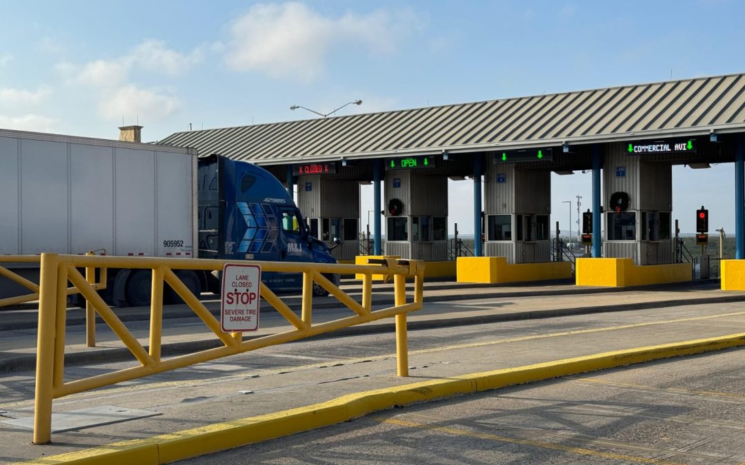 Impulsan ampliación del Puente Internacional III; reforzará liderazgo logístico de Nuevo Laredo