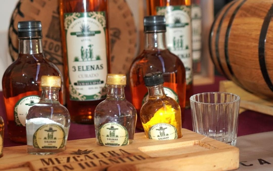 Promueve Tamaulipas sus denominaciones de origen del tequila y mezcal