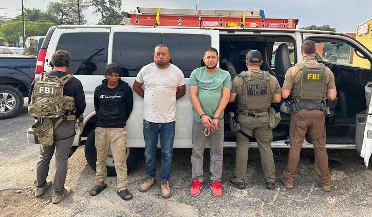 Arresta ICE San Antonio a 275 inmigrantes en una semana; 178 con antecedentes penales