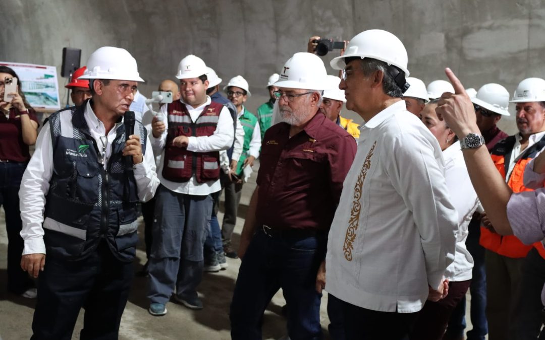 Autopista Mante-Ocampo-Tula; sinónimo de progreso y beneficios para Tamaulipas