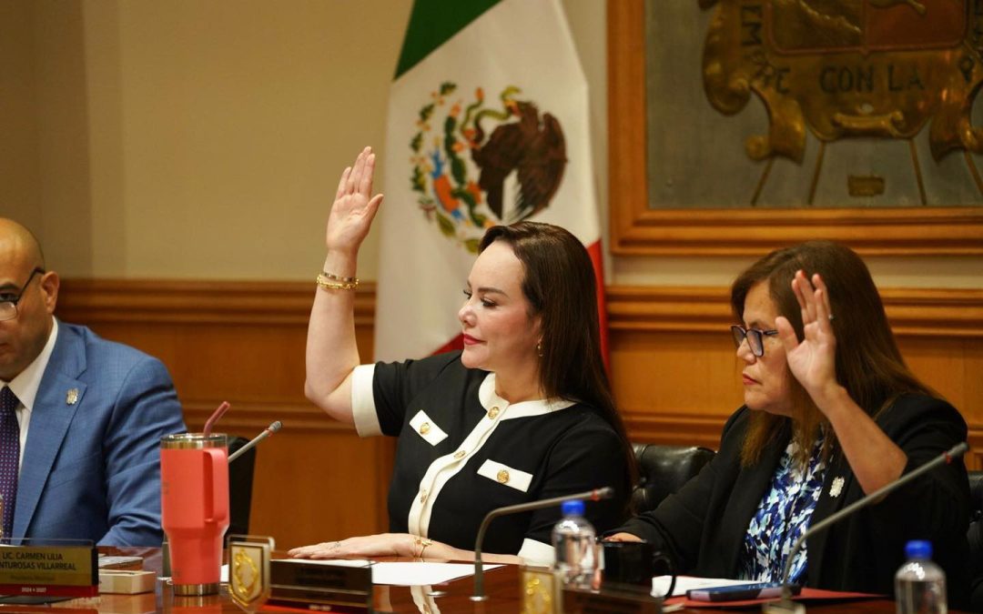 Instala Nuevo Laredo red exclusiva de agua tratada en parque industrial: primer sistema de su tipo en el país