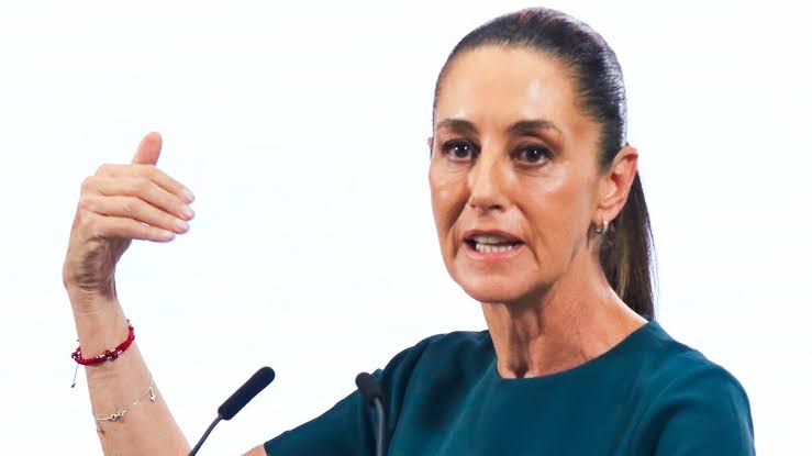 Sheinbaum advierte que defenderá a migrantes y se opondrá a impuestos a remesas