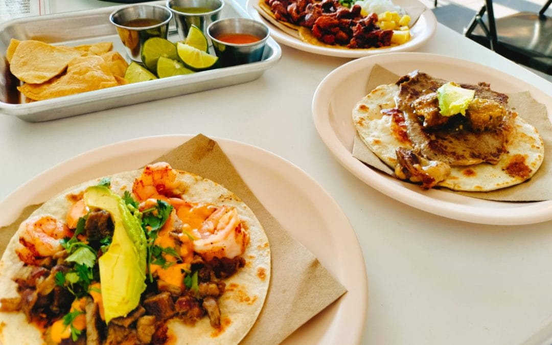 Conquista “Chingones Taquería” el paladar de los neolaredenses