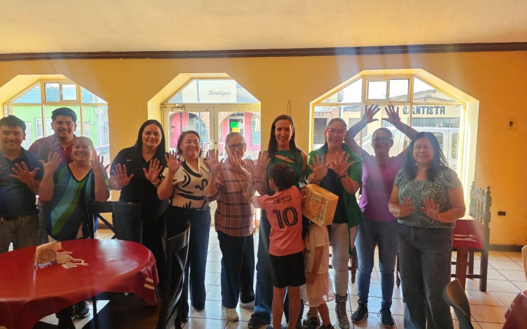 Daniela Torres Porras cierra gira en Chihuahua; se perfila como magistrada elegida por la ciudadanía