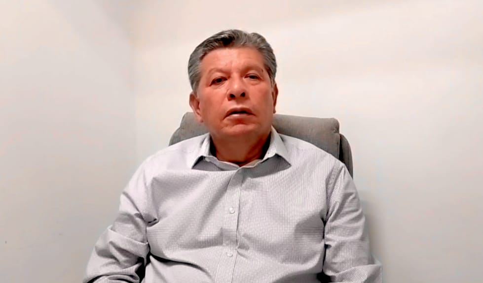 Participará presidente del Consejo de Instituciones en elección judicial del 1 de junio