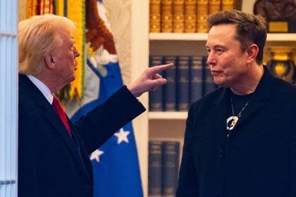 Renuncia Elon Musk al Departamento de Eficiencia Gubernamental de EE.UU.