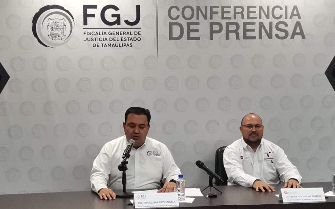 Localizan sin vida a integrantes del Grupo Fugitivo en Reynosa