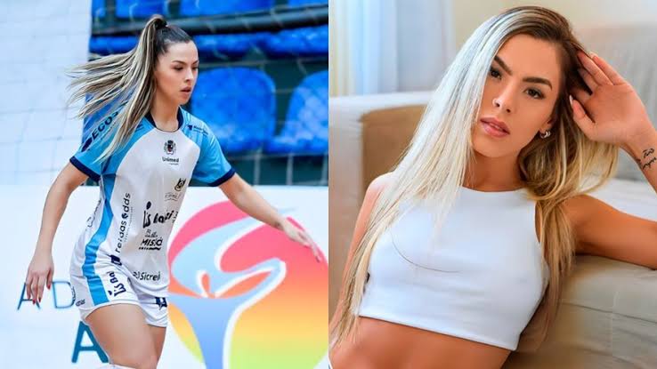Desvinculan a futbolista brasileña por tener cuenta en OnlyFans