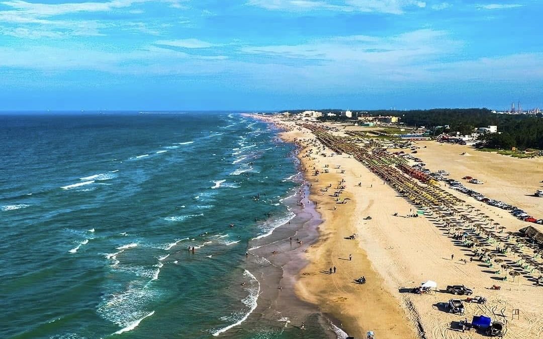 Se suma Tamaulipas a la Estrategia Nacional de Conservación de Playas