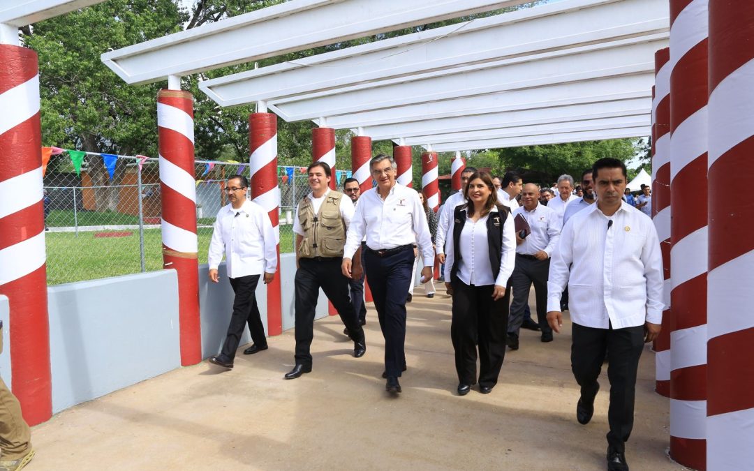 Felicita Américo participación de las y los tamaulipecos en elección del Poder Judicial