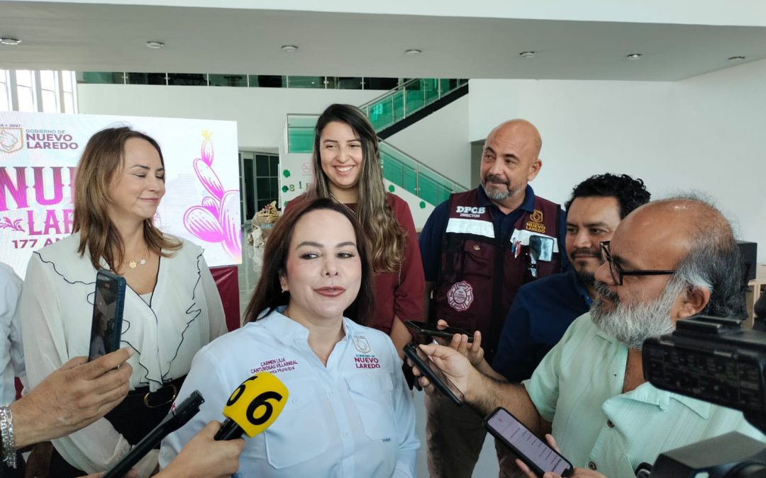 Consolida Nuevo Laredo liderazgo aduanero en México