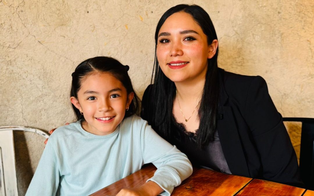 Desde mi Altitud: Judit, la sobrecargo que vuela con el corazón