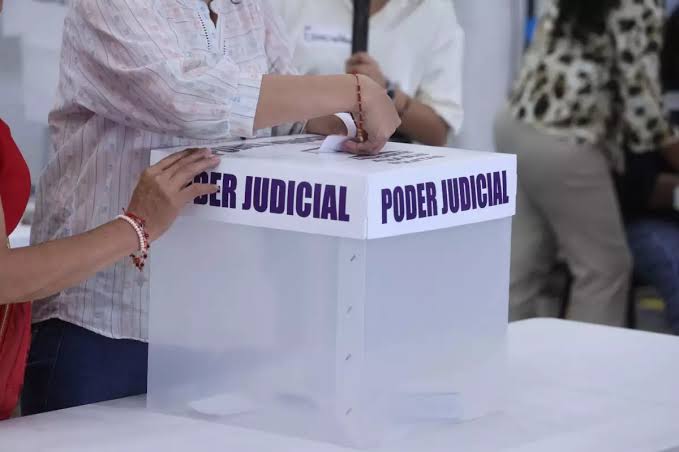 Fracasa elección judicial: voto nulo, urnas vacías y desinterés generalizado