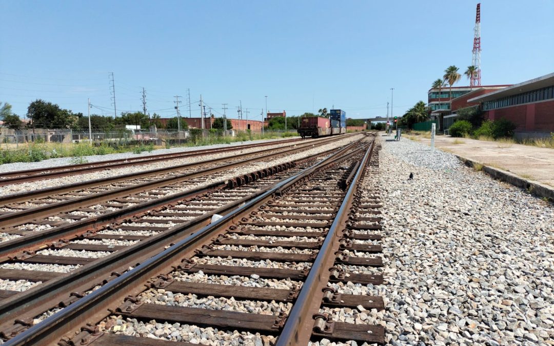 Inician en julio obras ferroviarias clave: unirán Saltillo, Monterrey y Nuevo Laredo