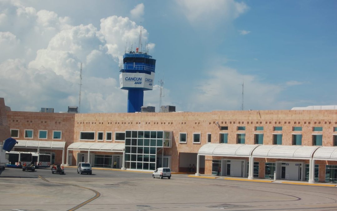 Los aeropuertos en México VIII. La concesión / Los Grupos Aeroportuarios