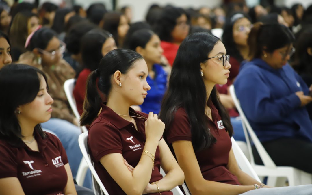 Organiza Club STEM de la UTTN conferencia sobre Inteligencia Emocional