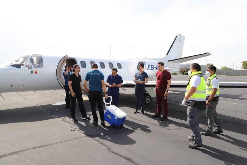 Aumenta donación y transplantes de órganos en Tamaulipas, dando esperanza de vida a 300 personas