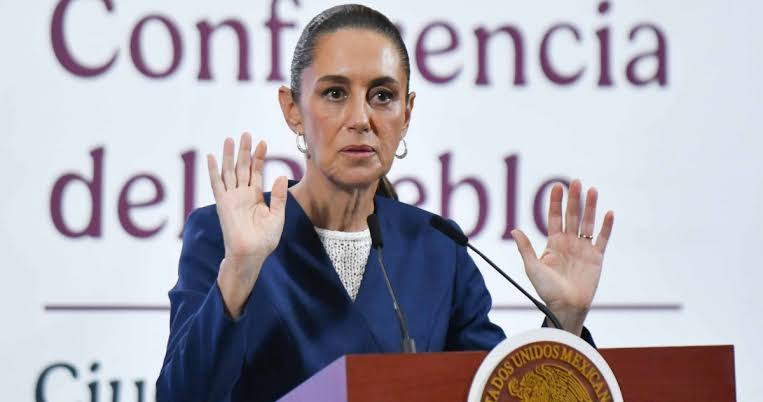 Presume Sheinbaum confianza de mercados internacionales en México