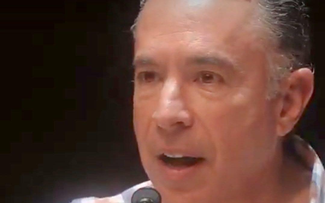 Advierte Guillermo Anaya: “Jueces y magistrados tendrán la pata en el pescuezo»