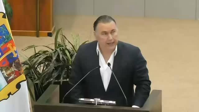 Impulsa Gerardo Peña iniciativa para combatir la diabetes infantil en Tamaulipas