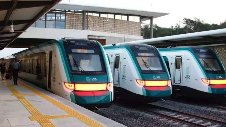 Tren Maya opera con subsidio del diez mil por ciento, revela Cuenta Pública 2024