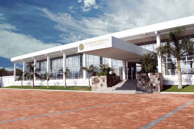 Asi queda el Poder Judicial en Tamaulipas