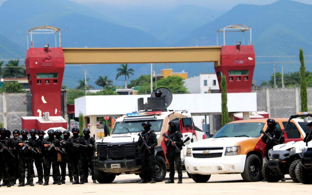 Trabaja SSPT de la mano con Ayuntamientos para cubrir demanda de seguridad