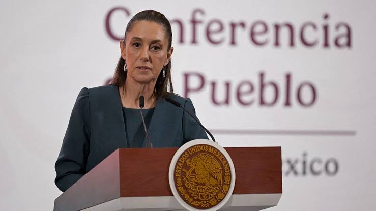 Exige Sheinbaum respeto a migrantes y condena actos violentos en EU