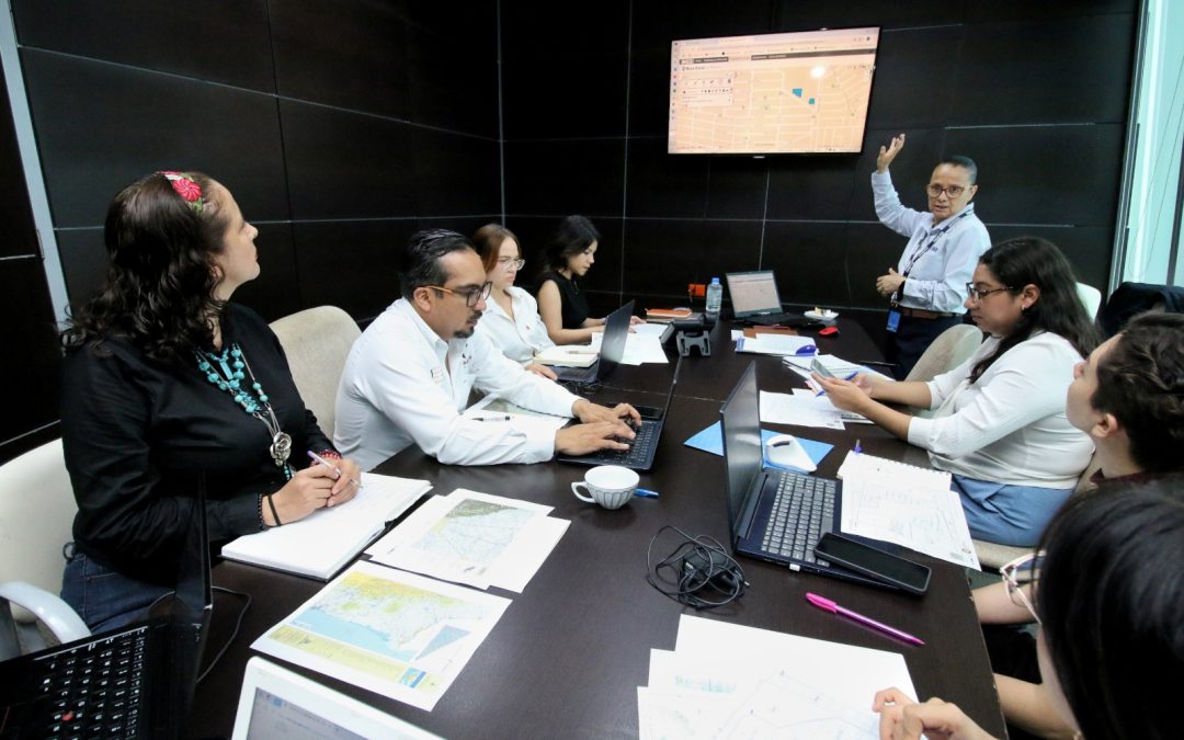 Integra SEDUMA herramientas del INEGI para el diseño de ciudades sostenibles