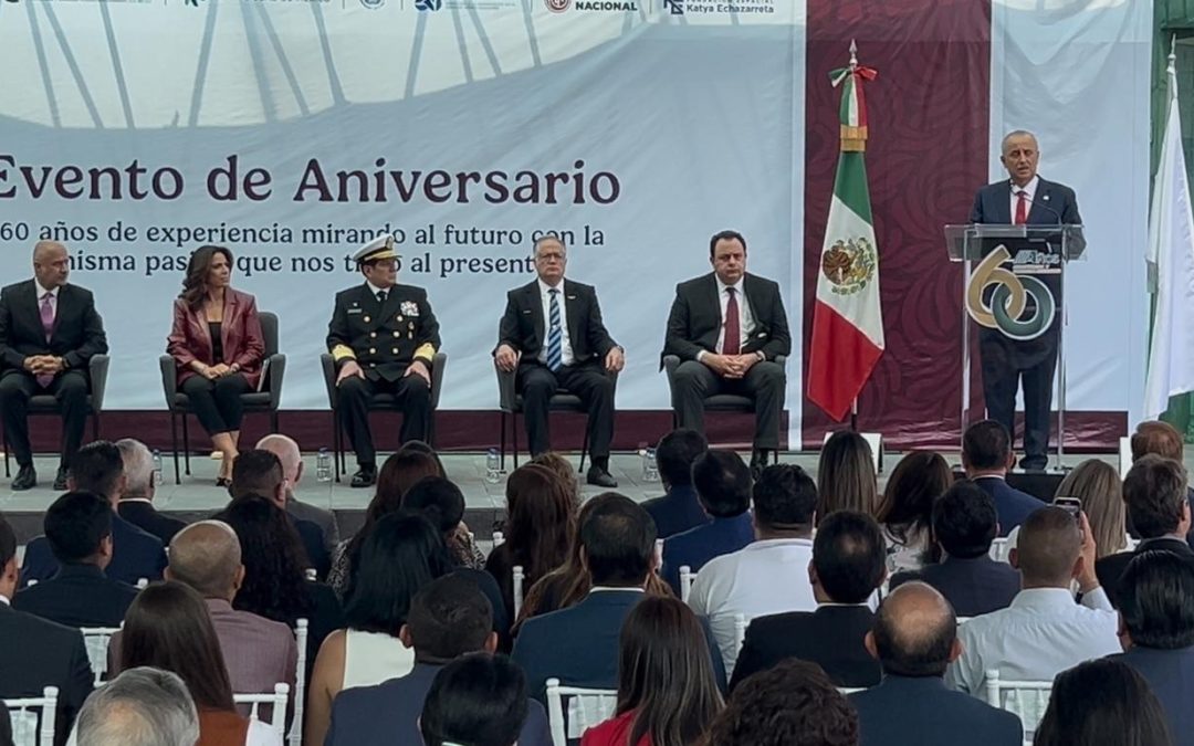 ASA celebra 60 años de vuelo sostenido con visión de futuro y compromiso ambiental