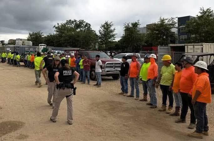 Aumentan redadas antiinmigrantes en Laredo; crece el temor en comercios y espacios públicos
