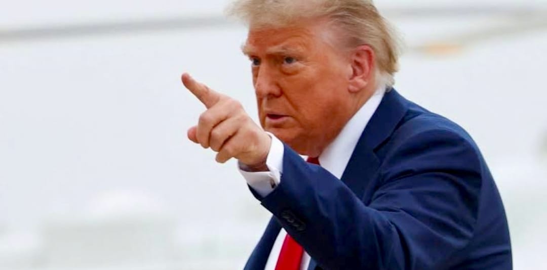 Ordena Trump megaoperativo de deportaciones masivas